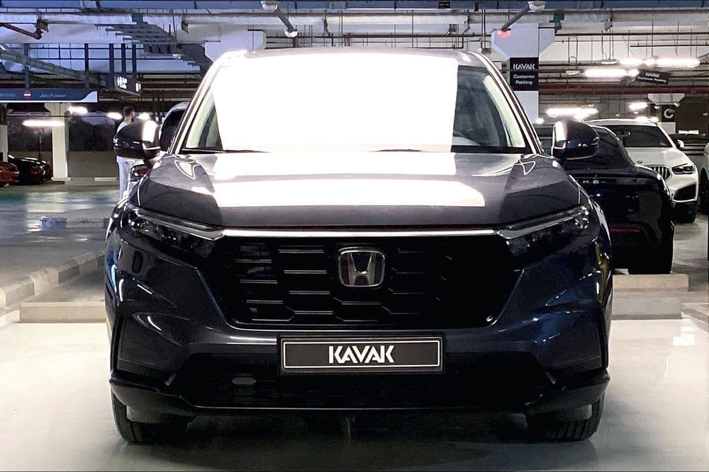 هوندا سي أر في 2024 مستعملة