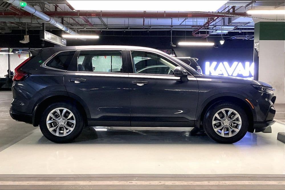 هوندا سي أر في 2024 مستعملة