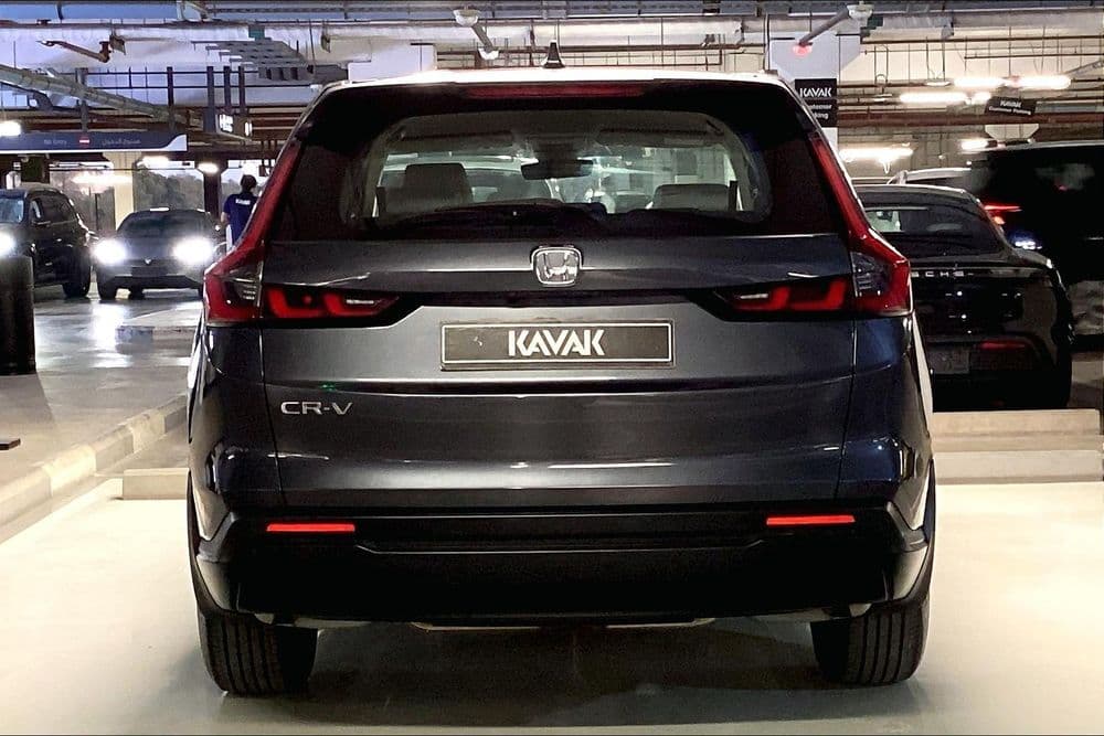 هوندا سي أر في 2024 مستعملة