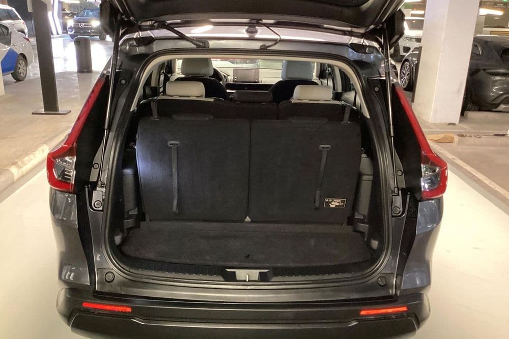 هوندا سي أر في 2024 مستعملة