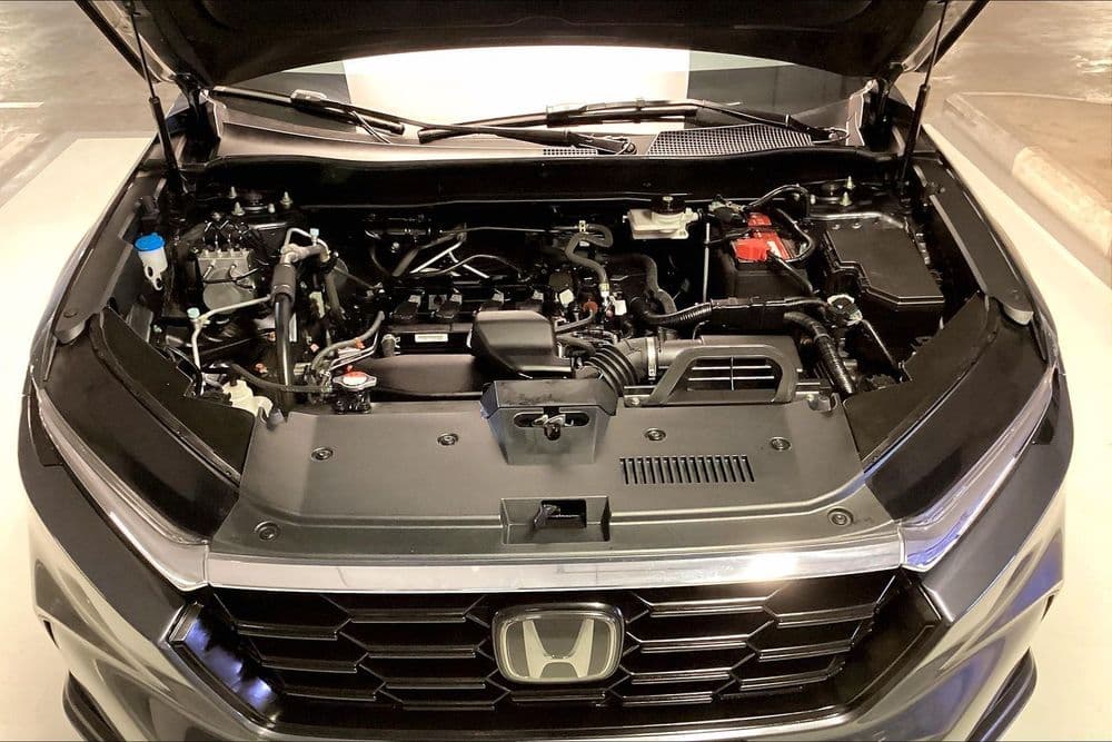 هوندا سي أر في 2024 مستعملة