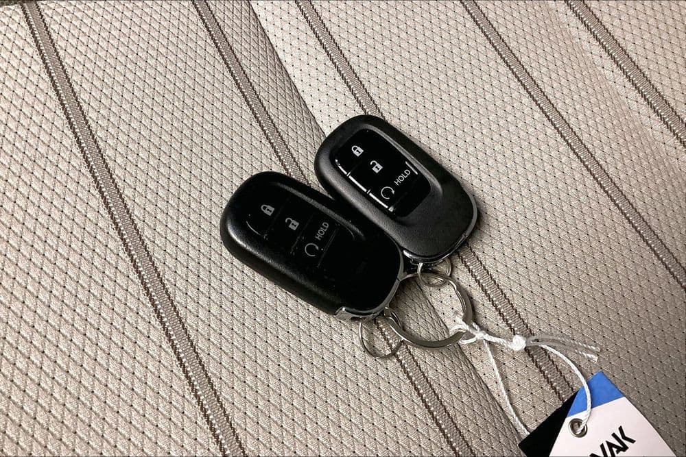 هوندا سي أر في 2024 مستعملة