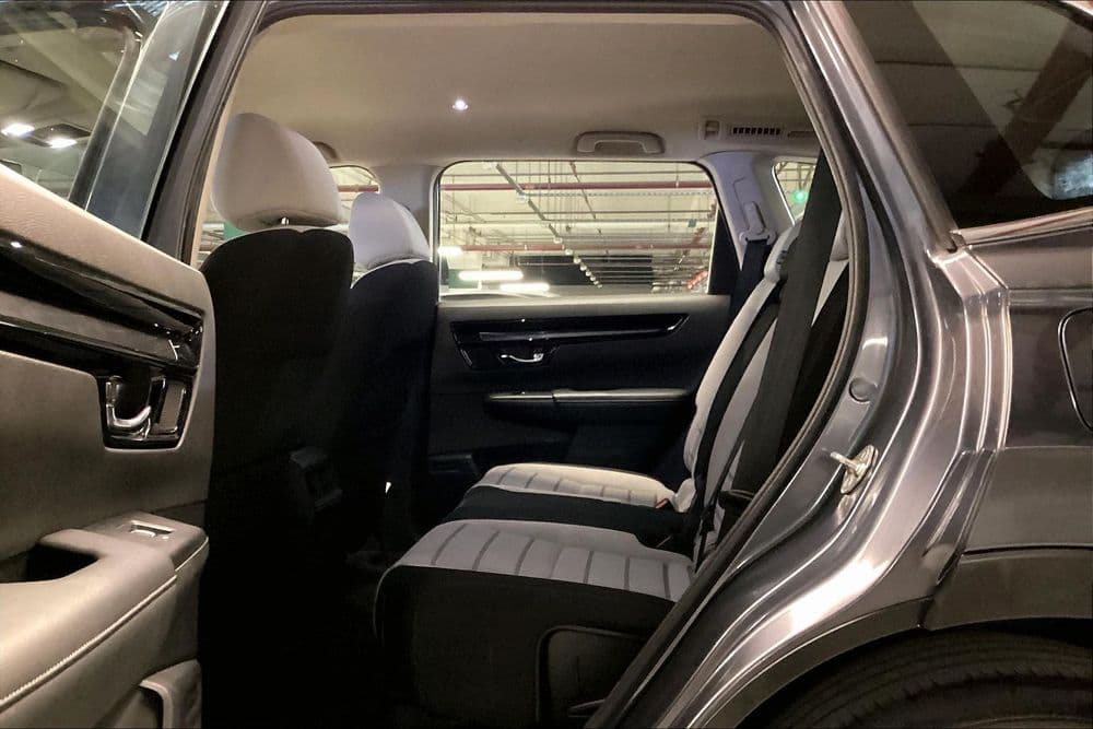 هوندا سي أر في 2024 مستعملة