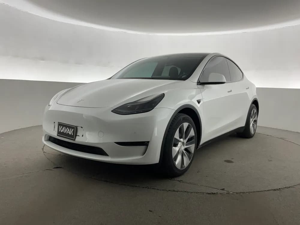 Used Tesla Model Y 2022
