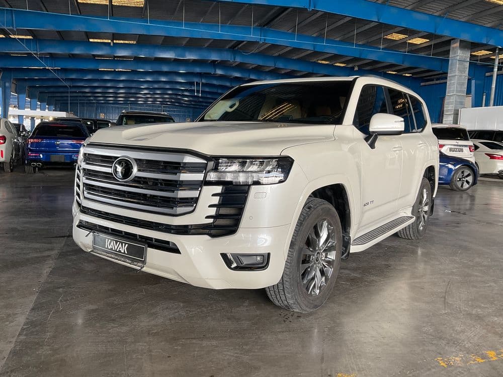 تويوتا لاند كروز 2023 مستعملة