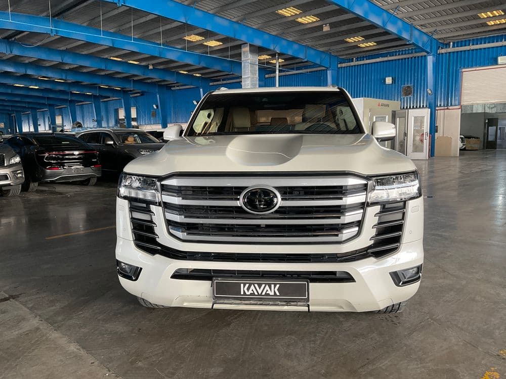 تويوتا لاند كروز 2023 مستعملة