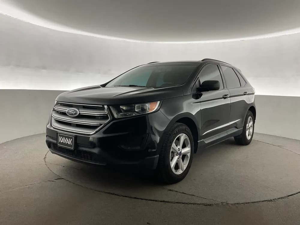 Used Ford Edge 2017