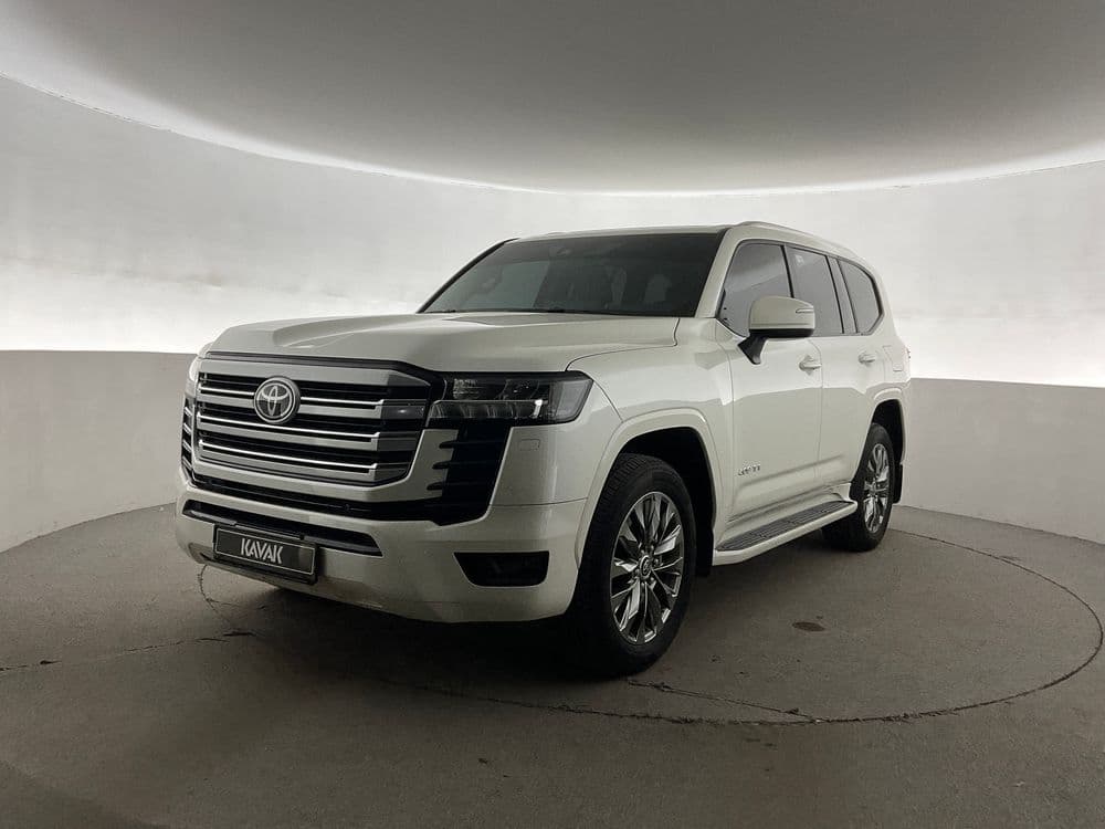 Used Toyota Land Cruiser 2024