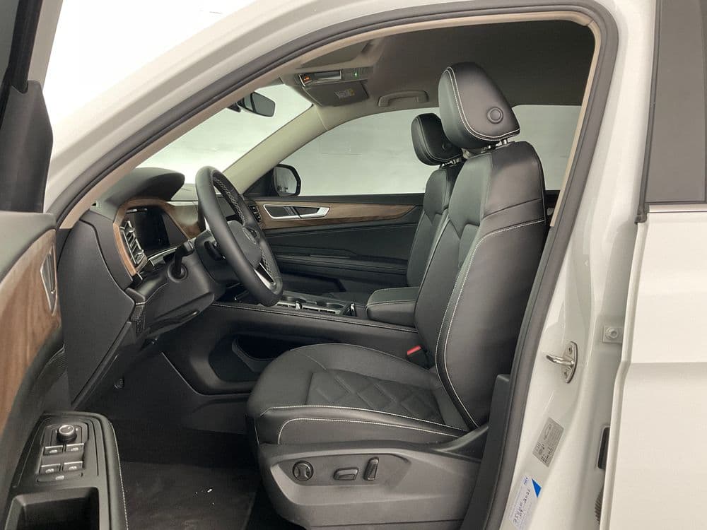 Used Volkswagen Teramont 2024