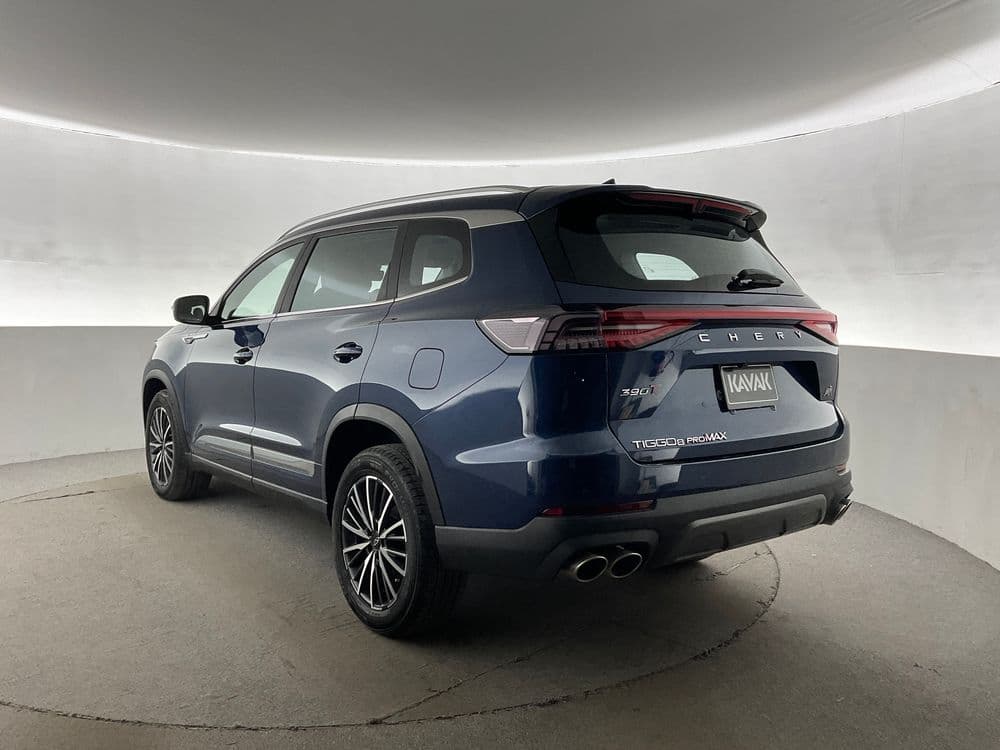 Used Chery Tiggo 8 Pro Max 2024