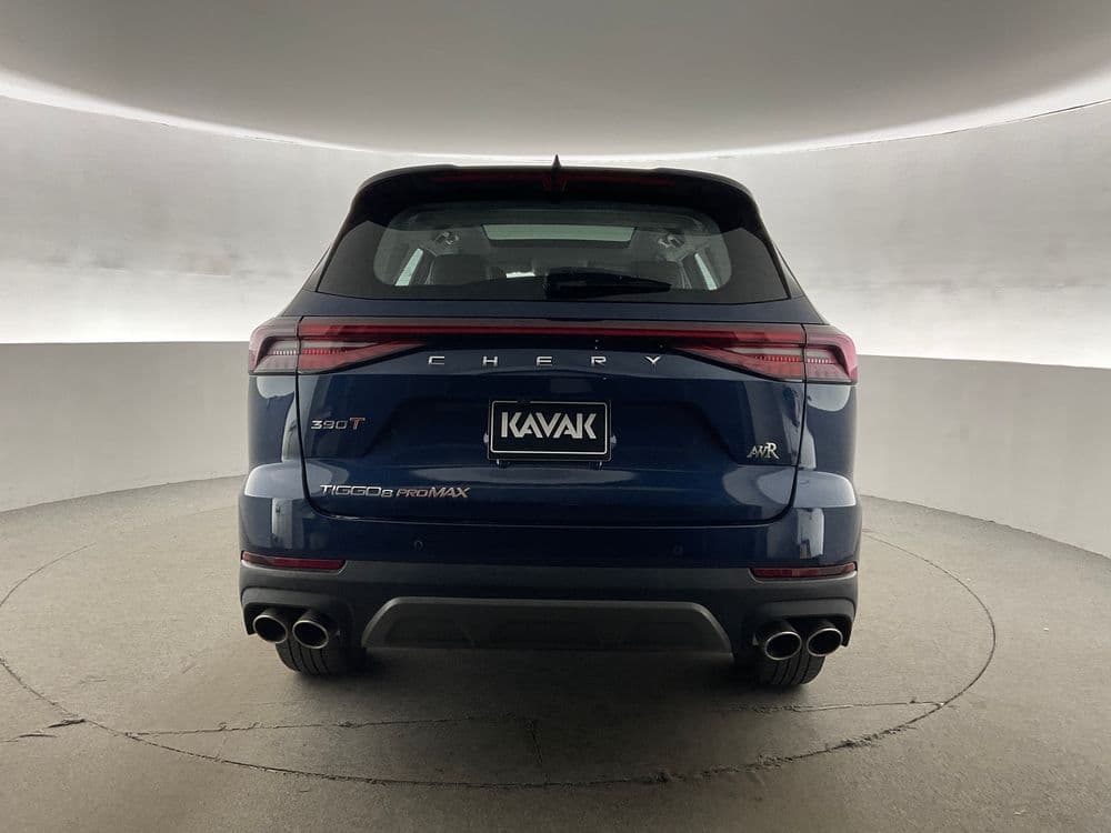 Used Chery Tiggo 8 Pro Max 2024