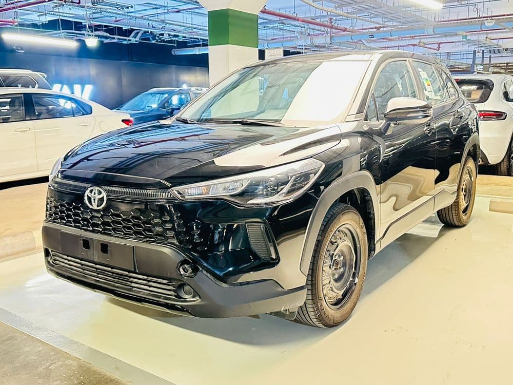 Used Toyota Corolla Cross 2025
