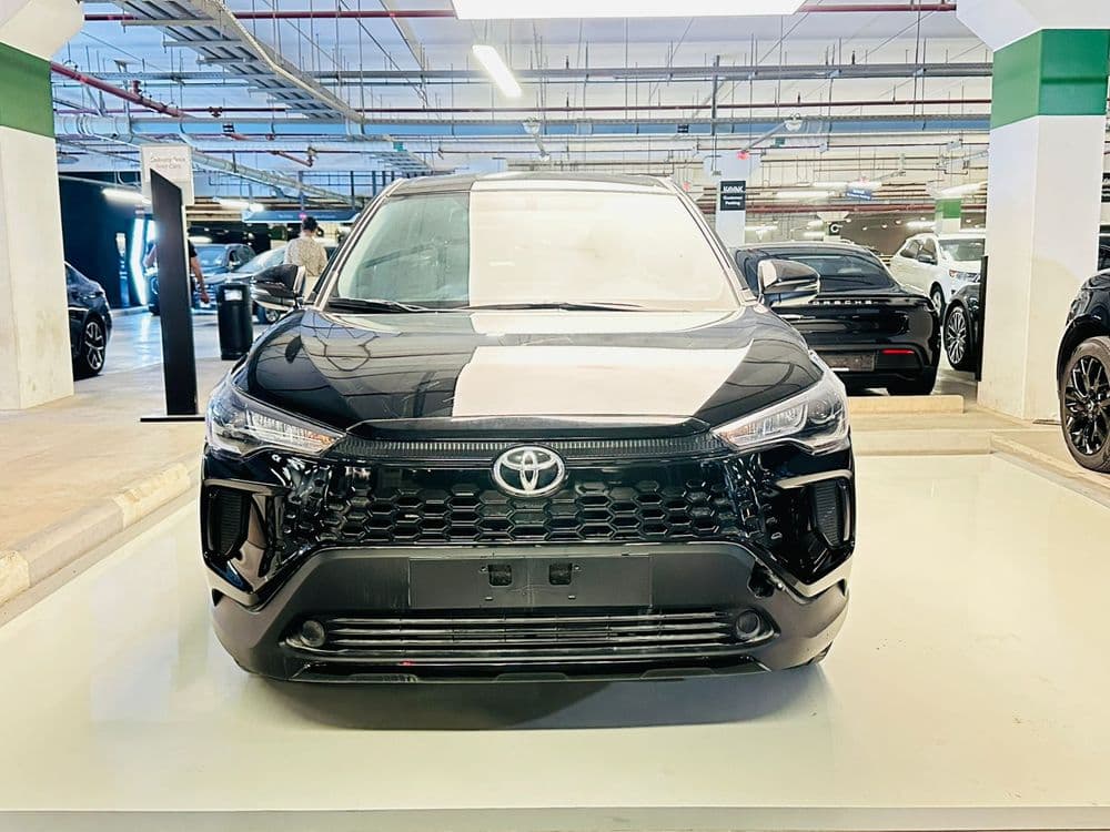 تويوتا Corolla Cross 2025 مستعملة