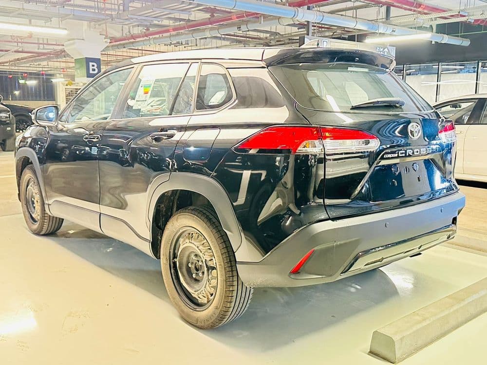 تويوتا Corolla Cross 2025 مستعملة