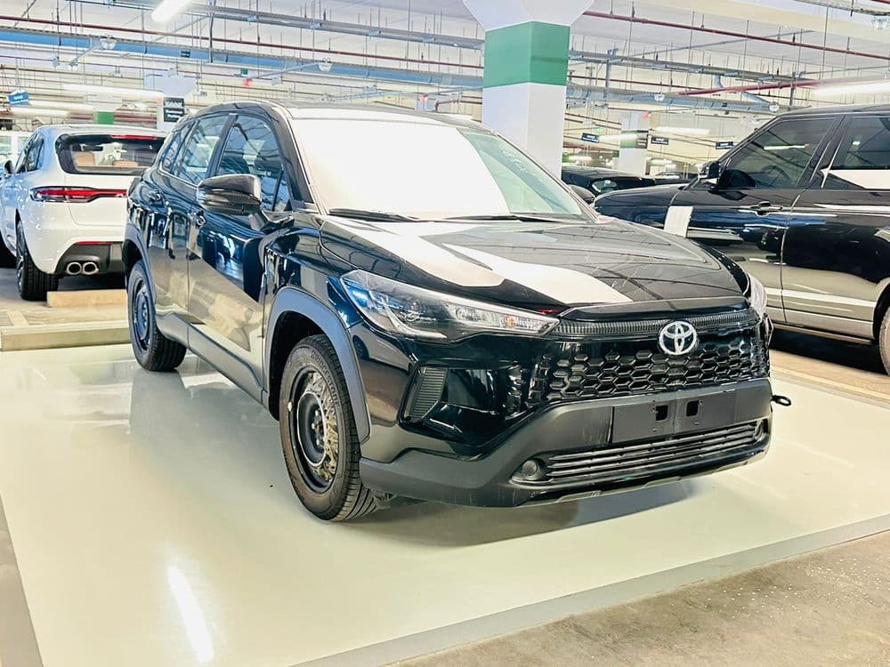 تويوتا Corolla Cross 2025 مستعملة
