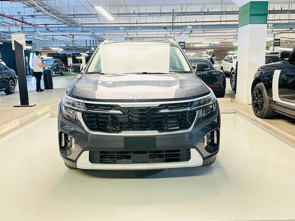 Used Kia Seltos 2025