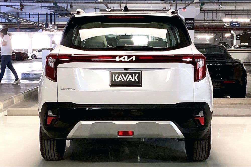 Used Kia Seltos 2025