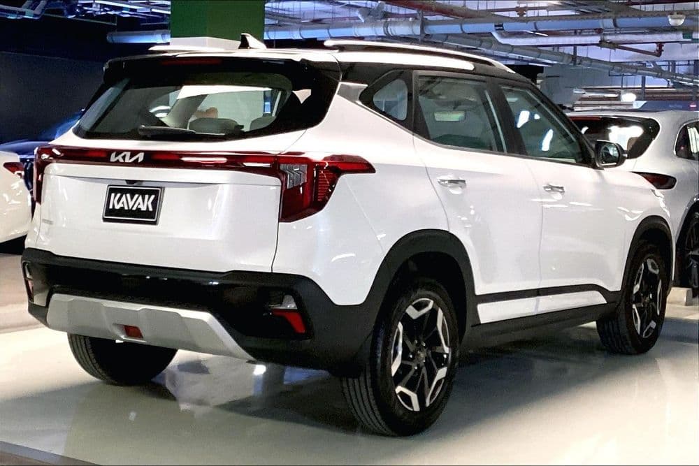 Used Kia Seltos 2025