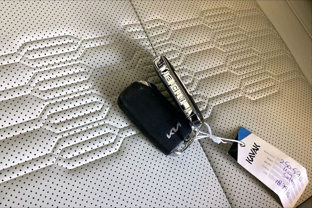 Used Kia Seltos 2025