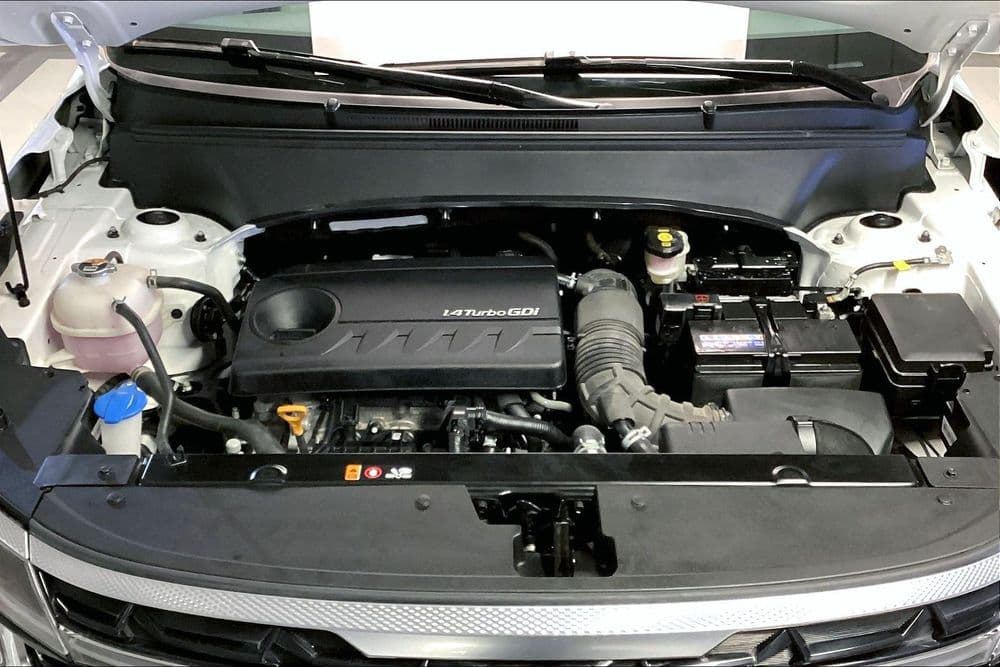 Used Kia Seltos 2025