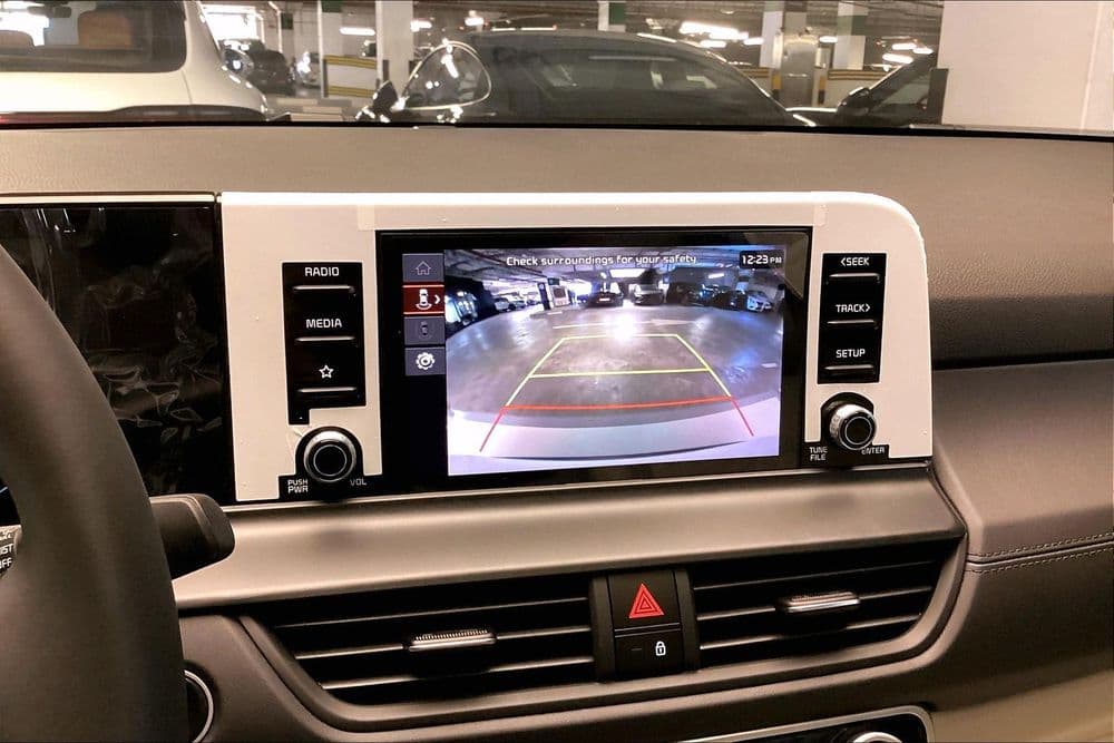 Used Kia Seltos 2025