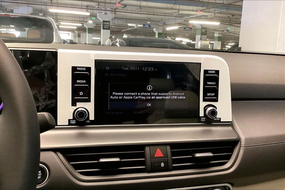 Used Kia Seltos 2025