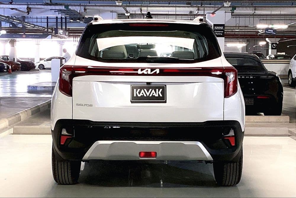 Used Kia Seltos 2025