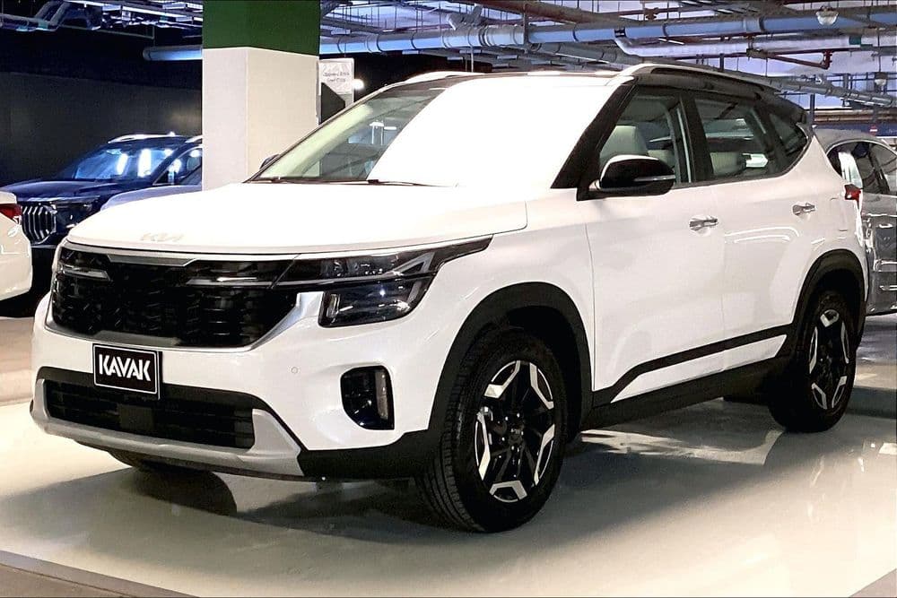 Used Kia Seltos 2025