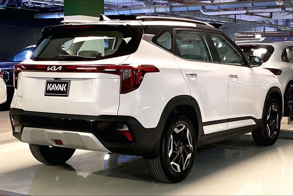 Used Kia Seltos 2025