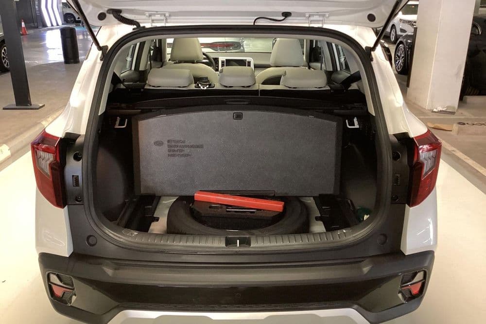 Used Kia Seltos 2025