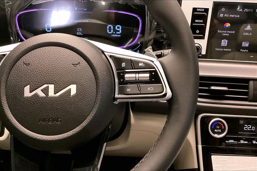 Used Kia Seltos 2025