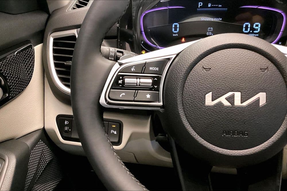 Used Kia Seltos 2025