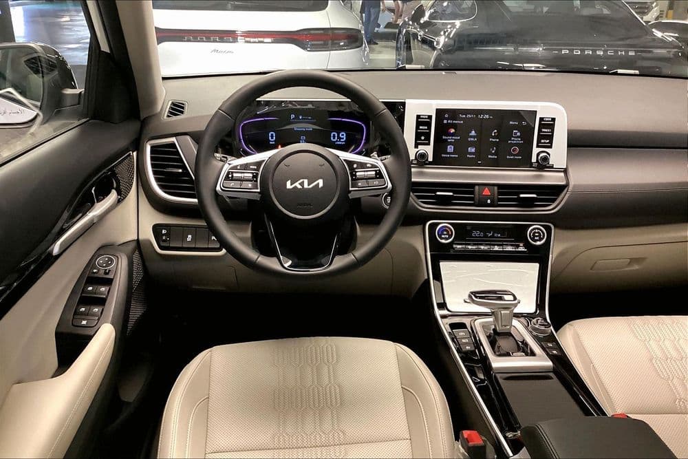 Used Kia Seltos 2025