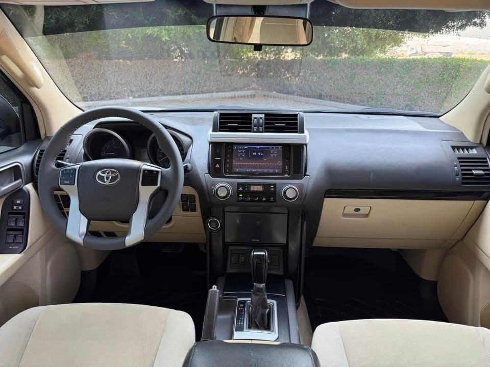Used Toyota Land Cruiser Prado 2016