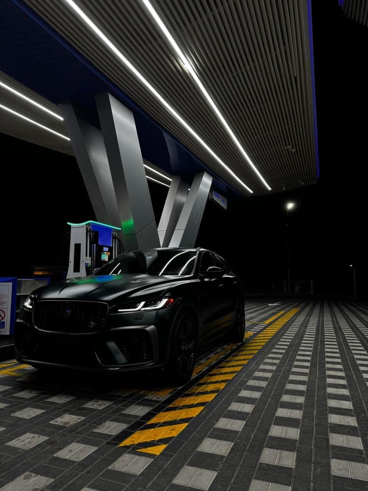 Used Jaguar F-Pace 2022