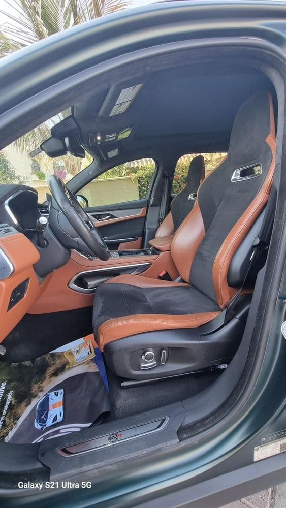 Used Jaguar F-Pace 2022