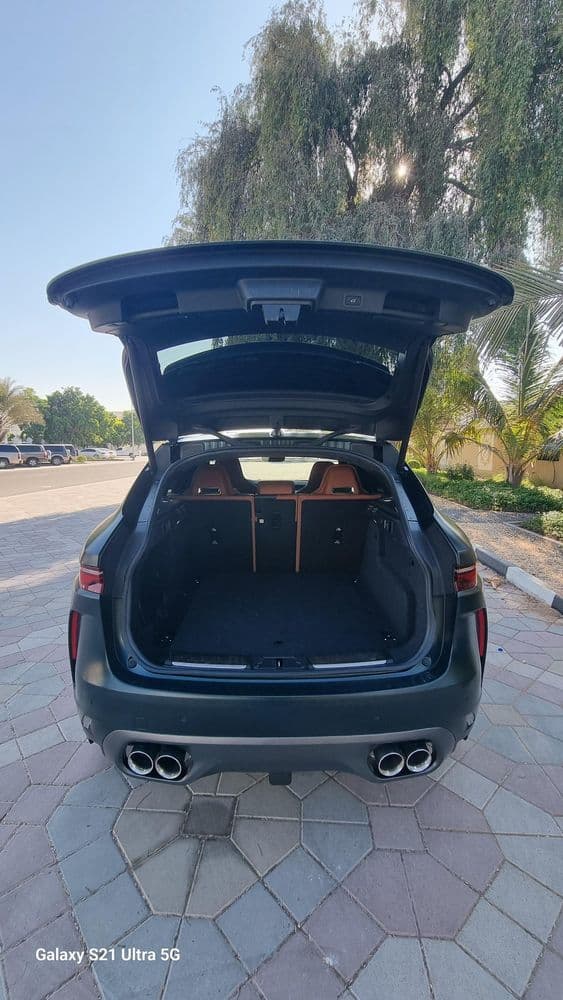 Used Jaguar F-Pace 2022