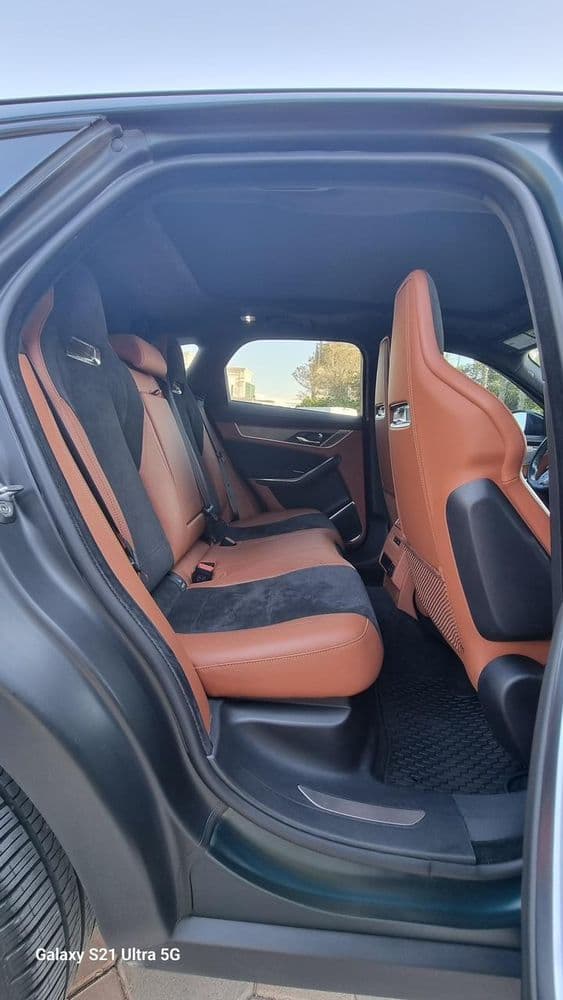 Used Jaguar F-Pace 2022