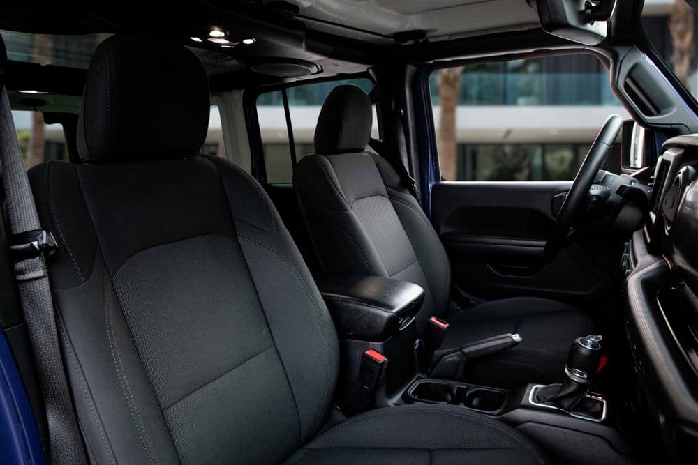 مستعملة جيب رانجلر Unlimited 2020