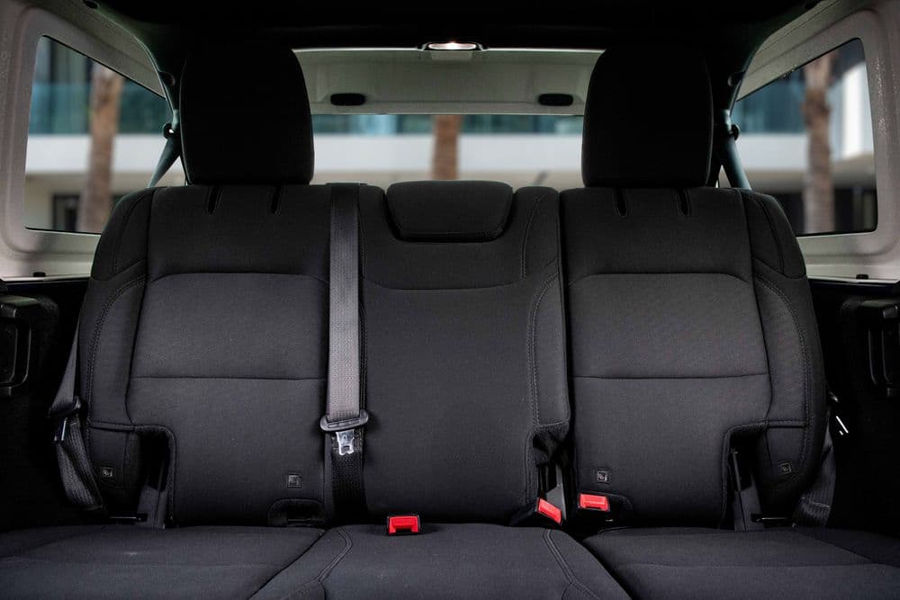 مستعملة جيب رانجلر Unlimited 2020