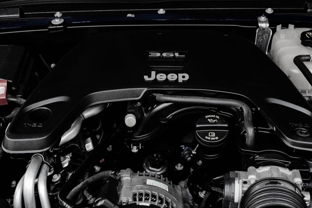 مستعملة جيب رانجلر Unlimited 2020