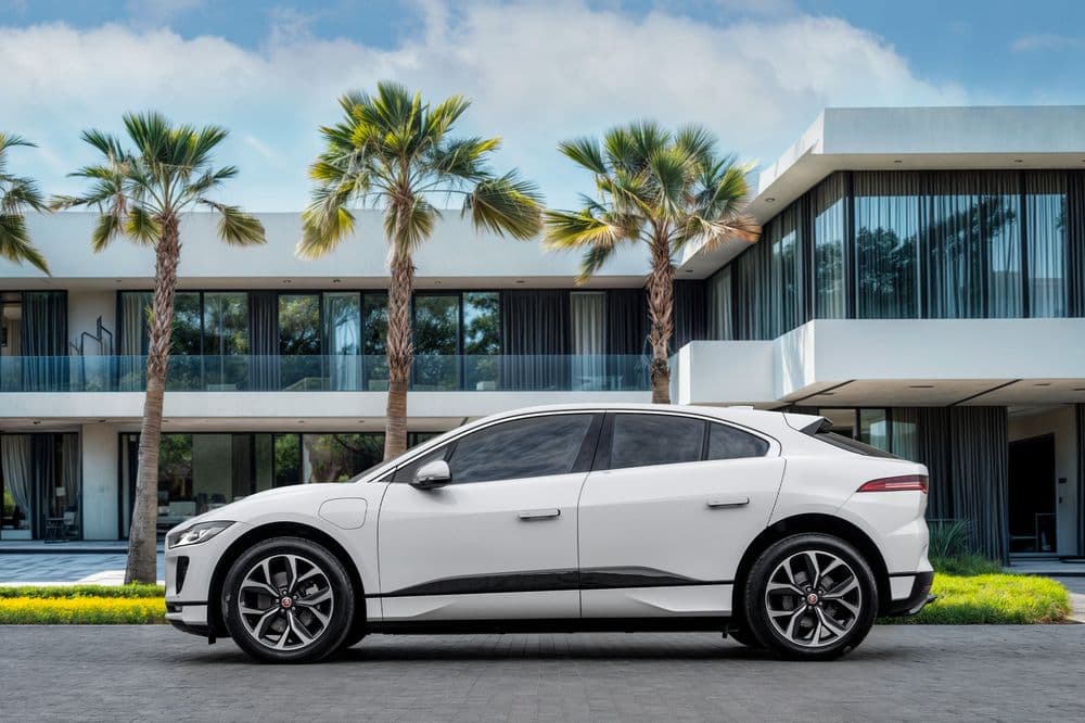Used Jaguar I-Pace 2022