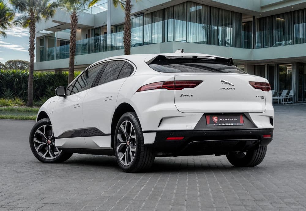 Used Jaguar I-Pace 2022