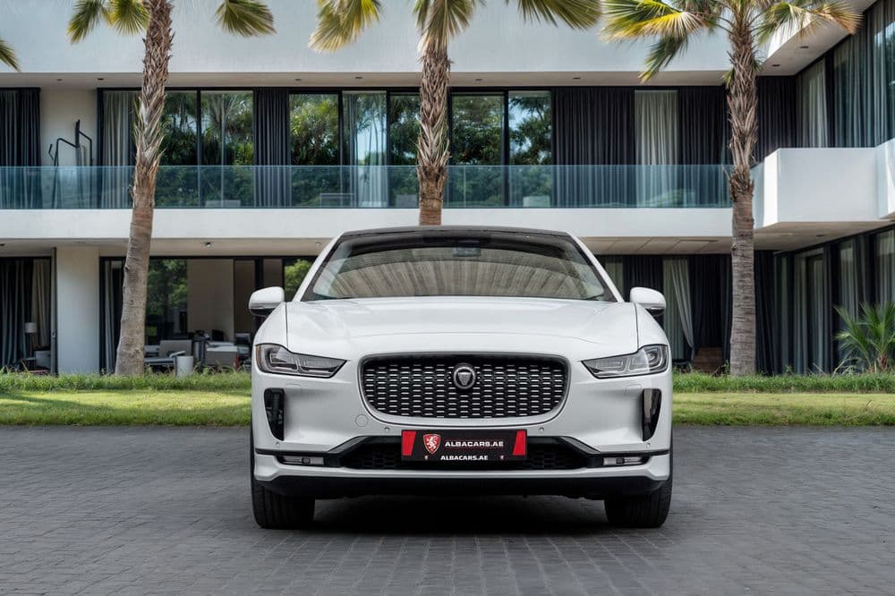 Used Jaguar I-Pace 2022