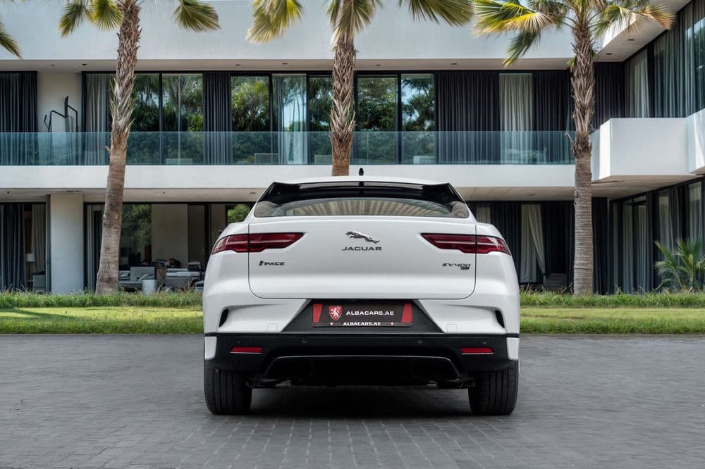 Used Jaguar I-Pace 2022