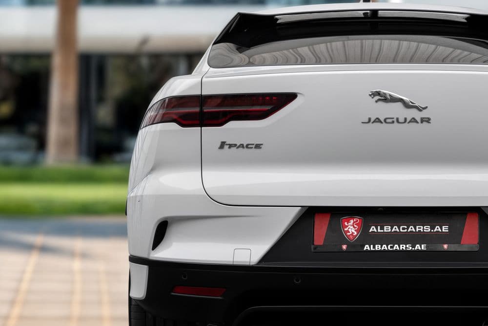 Used Jaguar I-Pace 2022