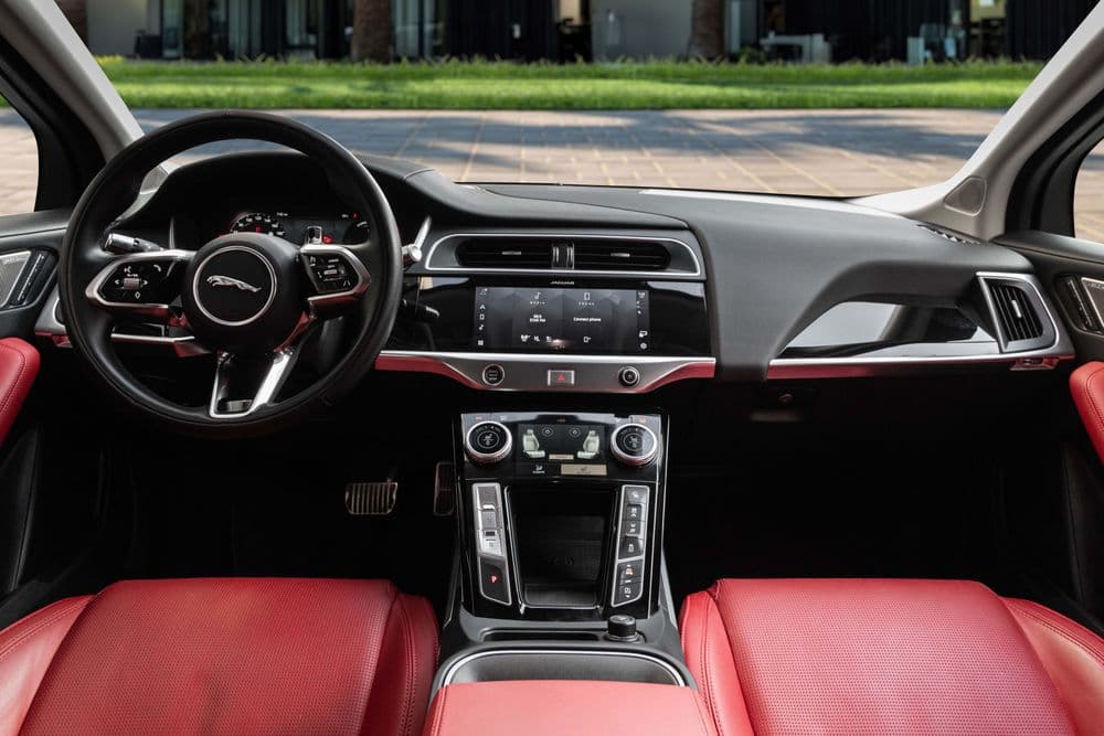 Used Jaguar I-Pace 2022