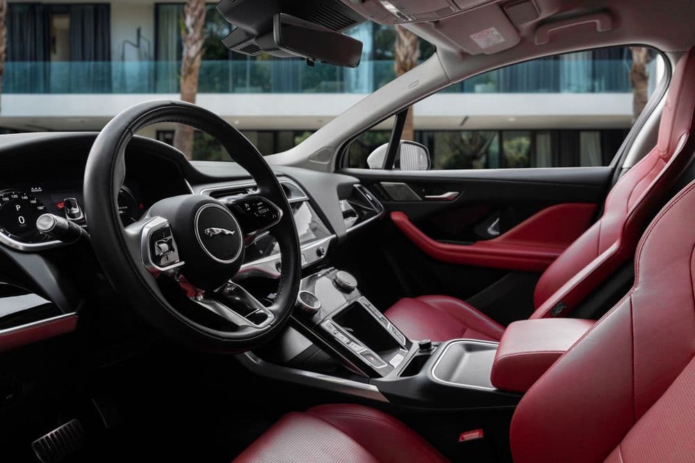 Used Jaguar I-Pace 2022