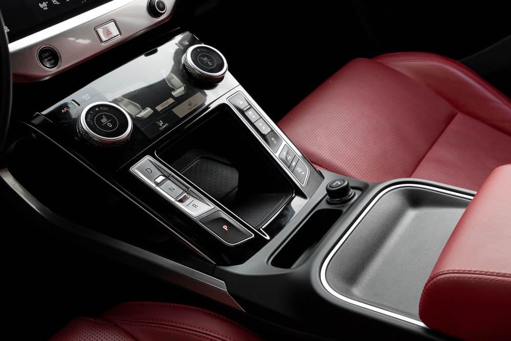 Used Jaguar I-Pace 2022