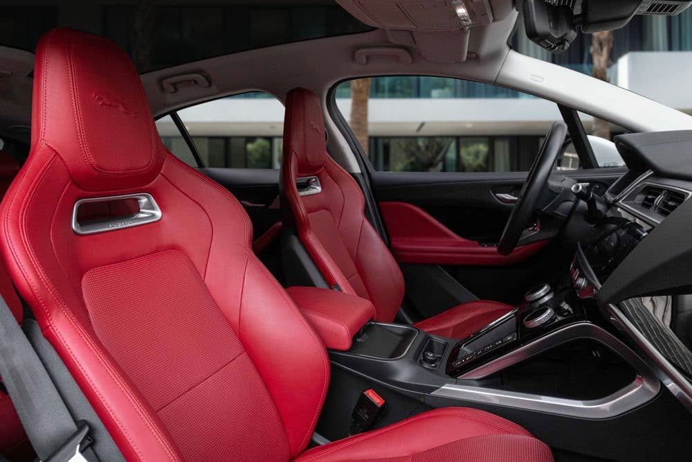 Used Jaguar I-Pace 2022